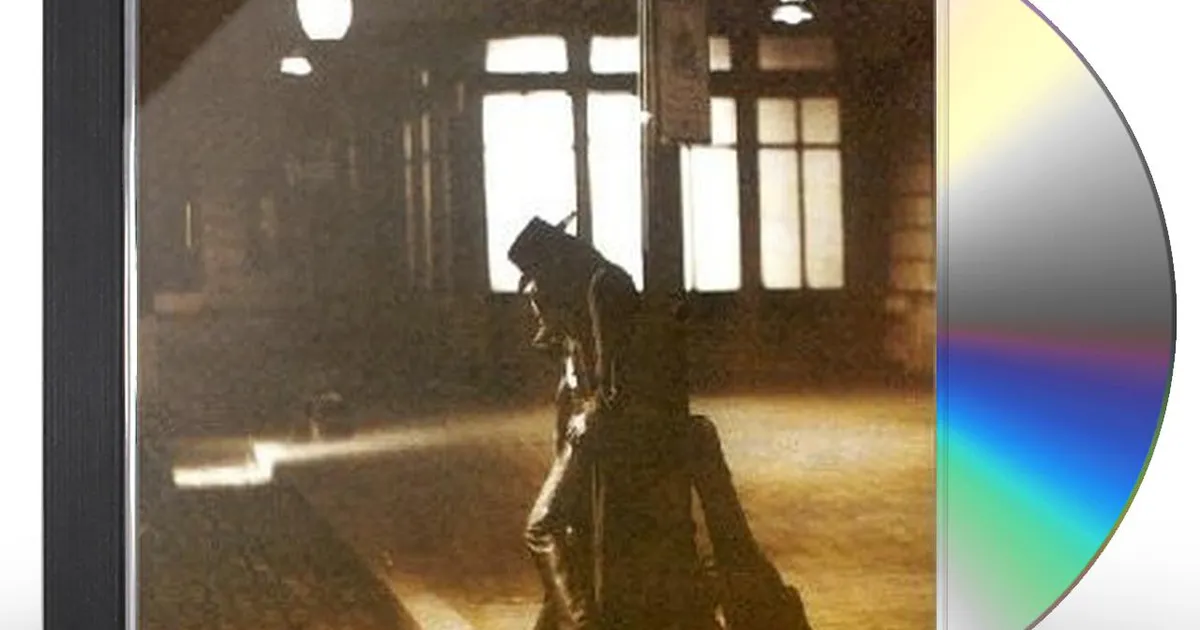 Richie Sambora STRANGER IN THIS TOWN CD