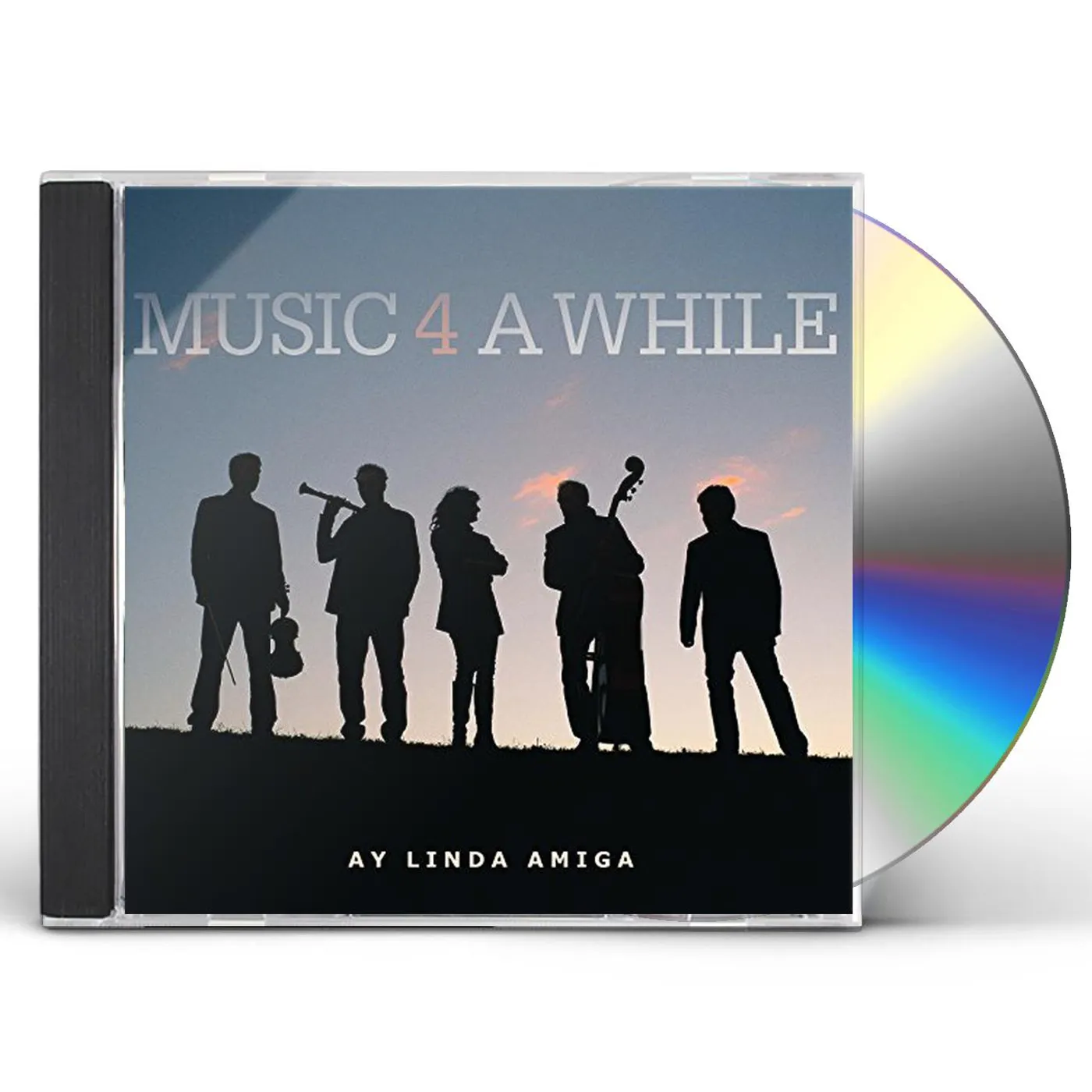 Music 4 a While AY LINDA AMIGA CD