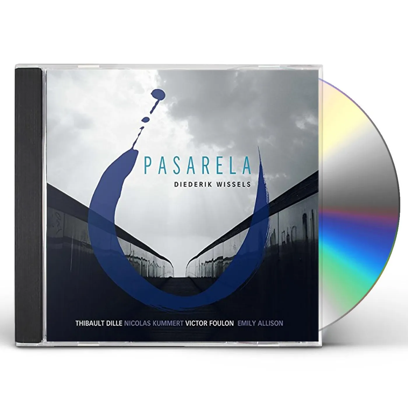 Diederik Wissels PASARELA CD