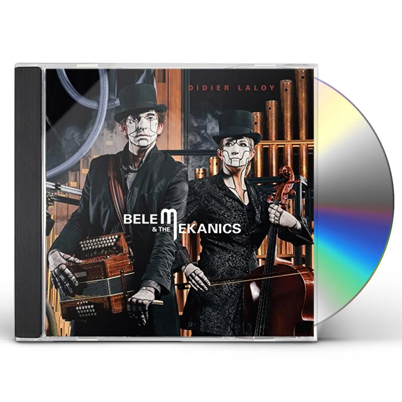 Didier Laloy BELEM & MAKANICS CD