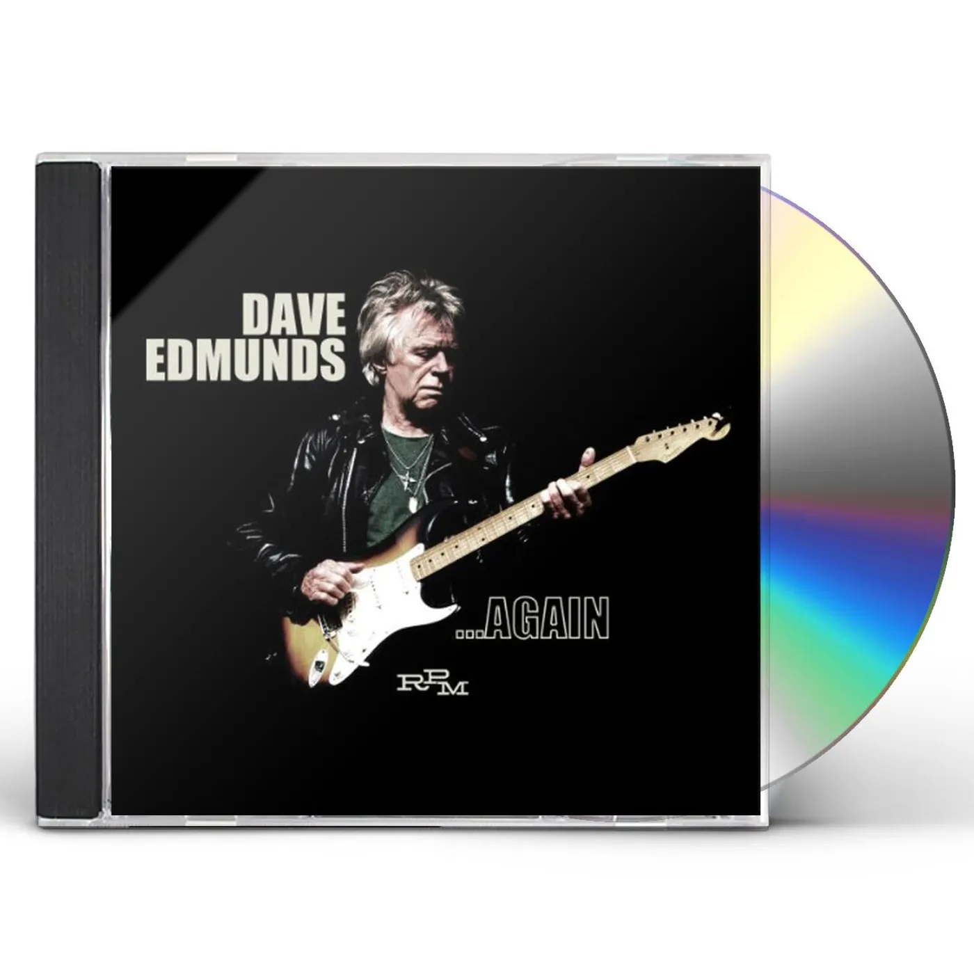 Dave Edmunds AGAIN CD