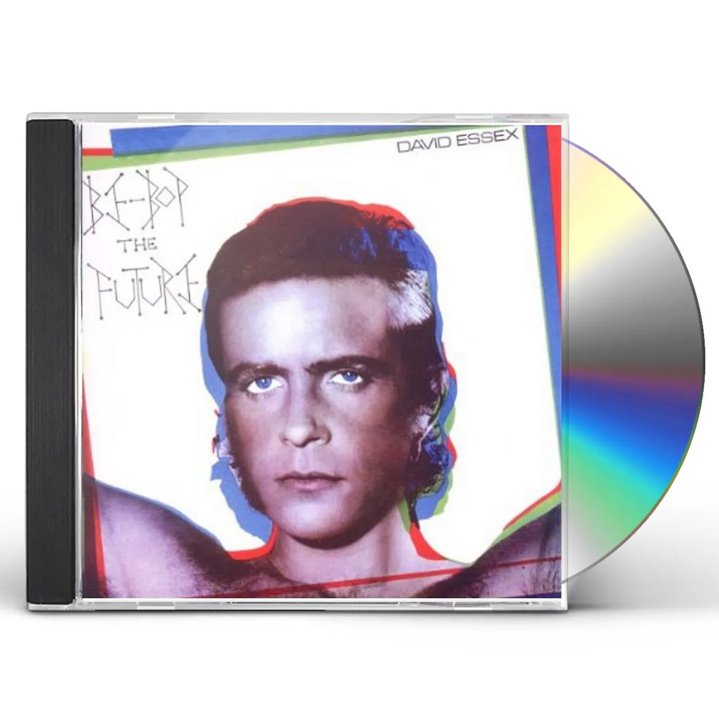 David Essex BE-BOP THE FUTURE CD