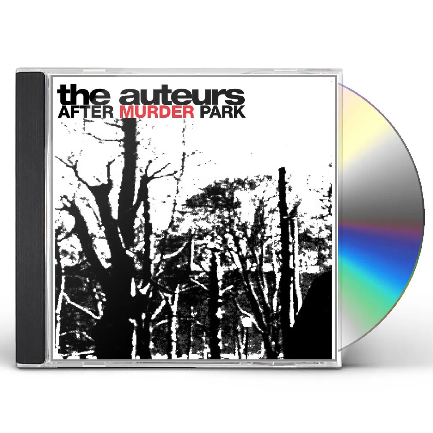 The Auteurs AFTER MURDER PARK: EXPANDED EDITION CD