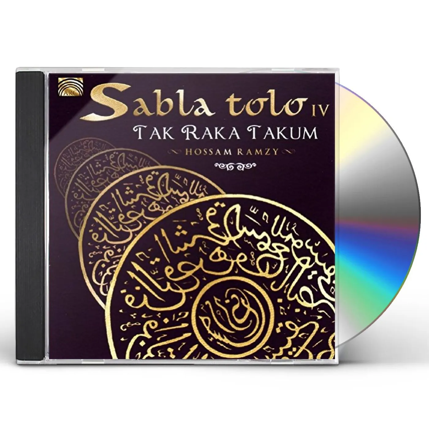 Hossam Ramzy SABLA TOLO IV- TAK RAKA TAKUM CD