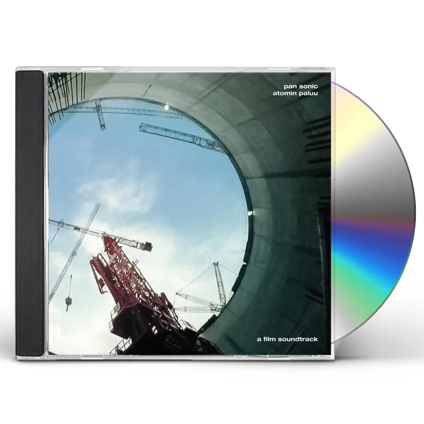 Pan Sonic ATOMIN PALUU CD