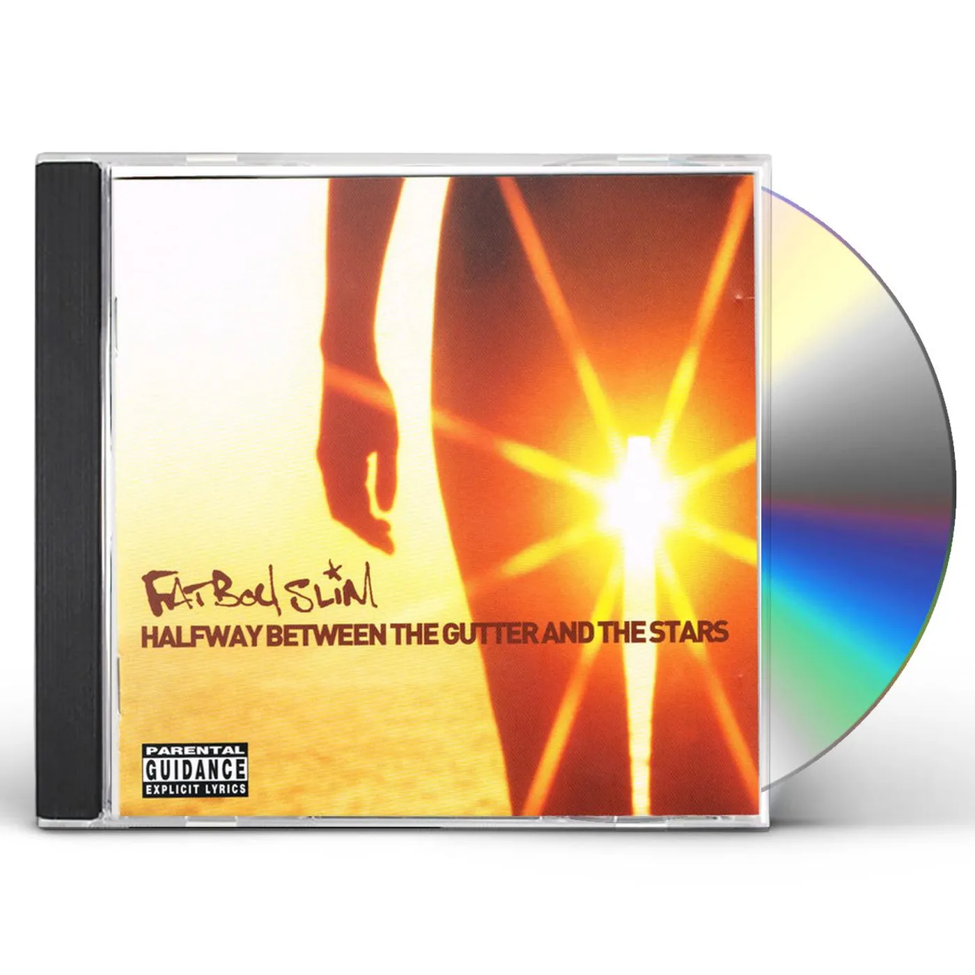 Fatboy Slim HALFWAY BETWEEN THE CD
