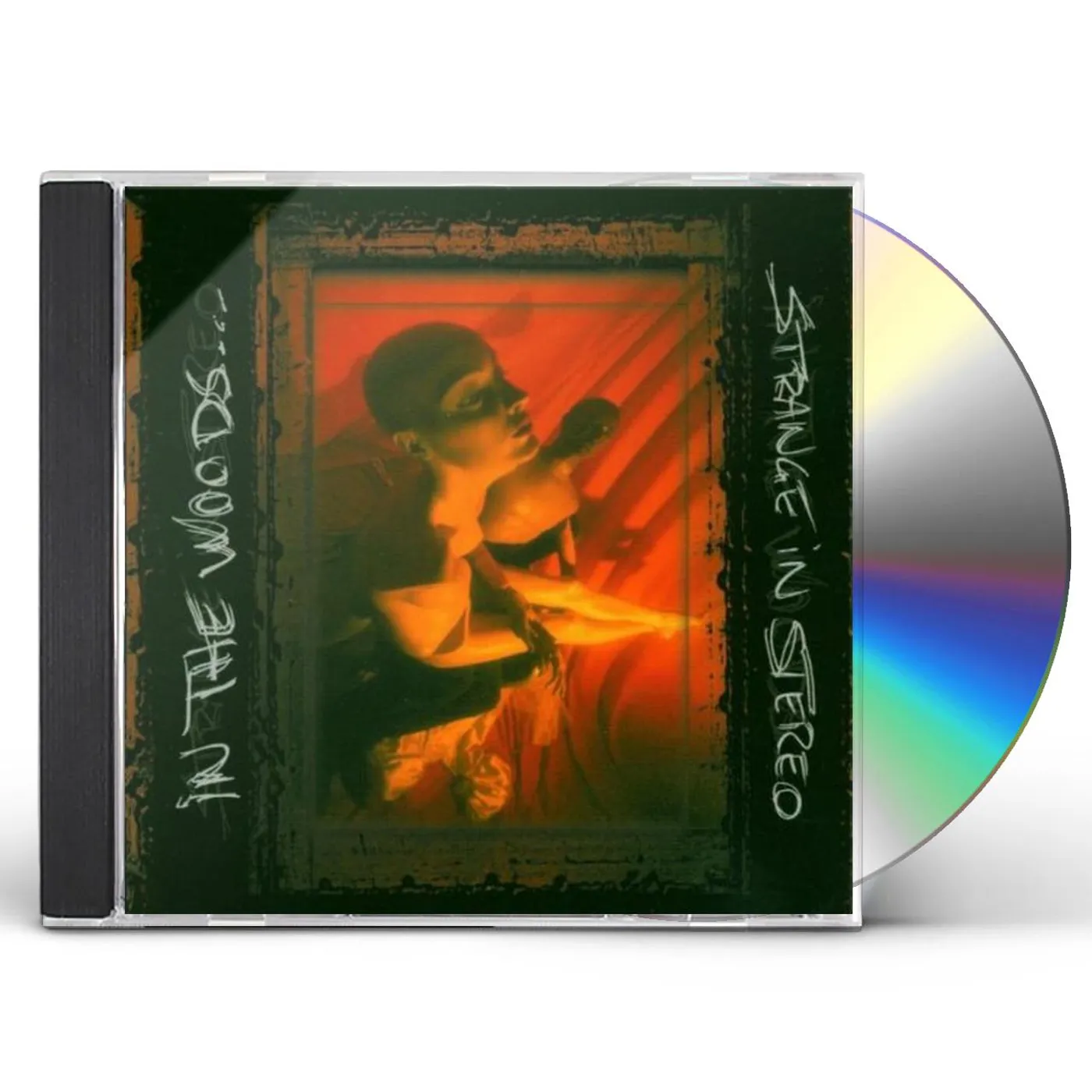 In The Woods... STRANGE IN STEREO CD