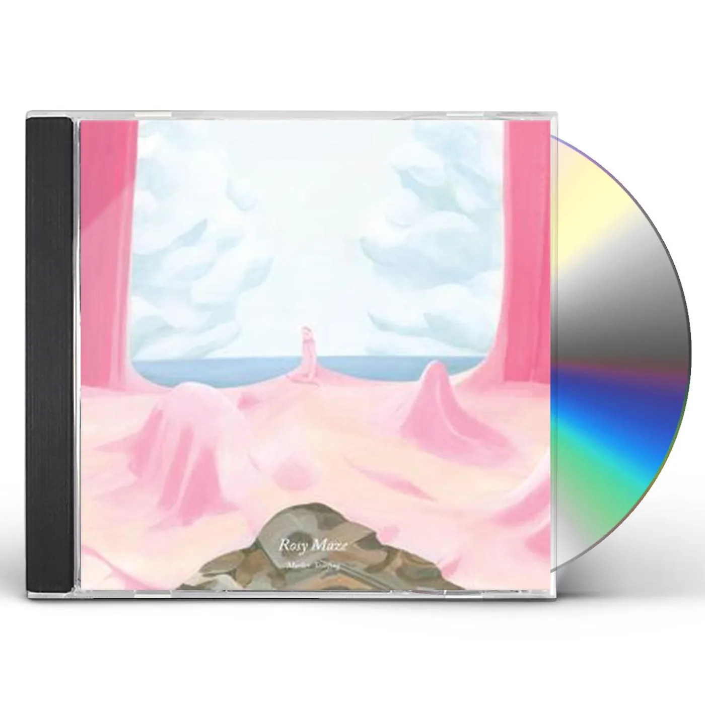 Marker Starling ROSY MAZE CD
