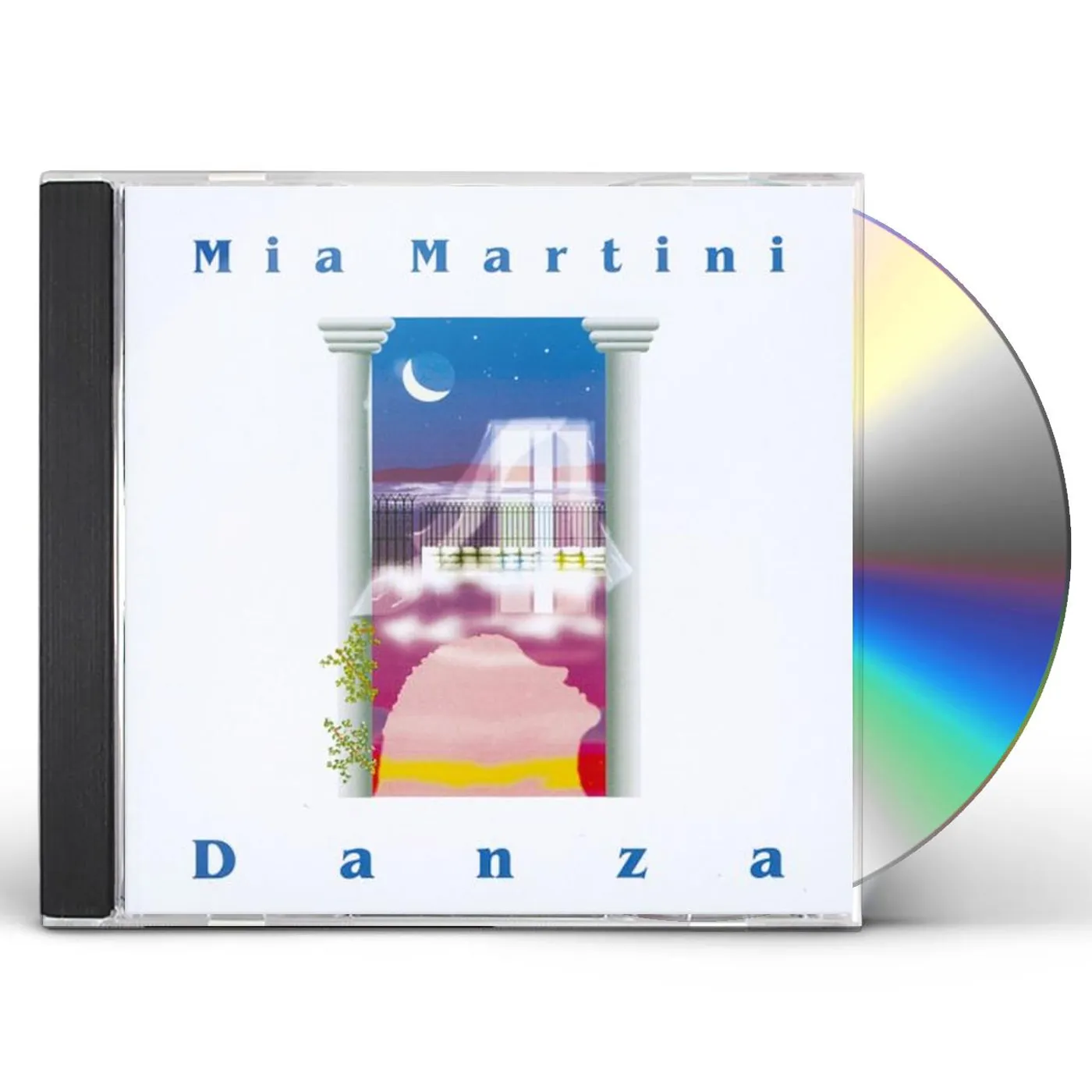 Mia Martini DANZA CD