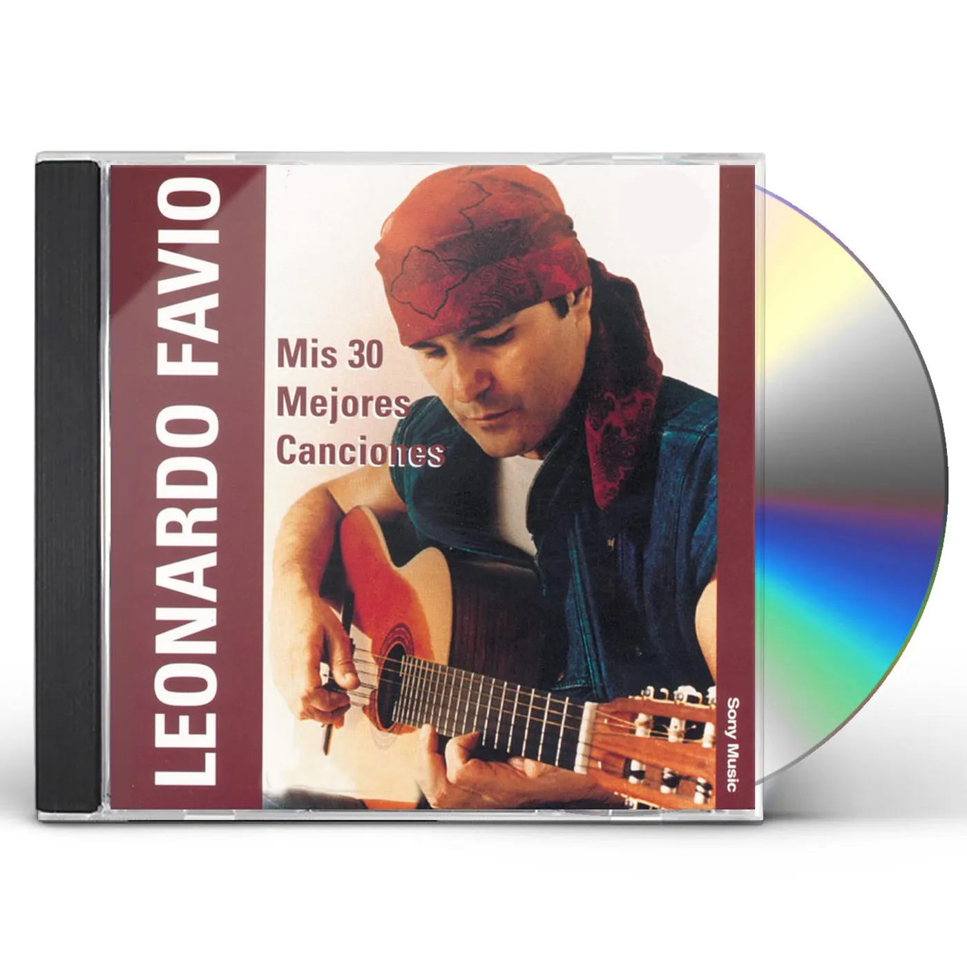 Leonardo Favio MIS 30 MEJORES CANCIONES CD