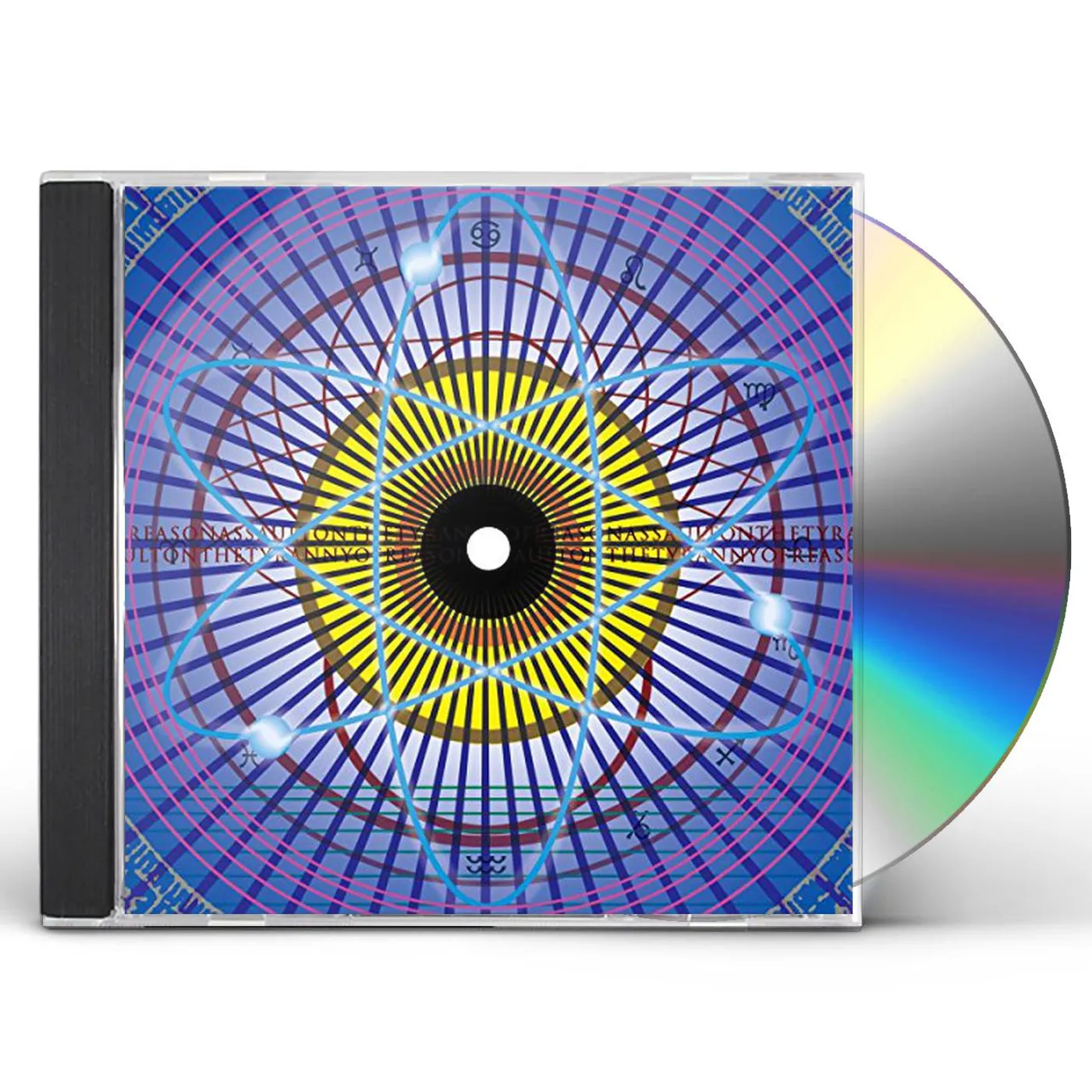 Emmett Elvin ASSAULT ON THE TYRANNY OF REASON CD