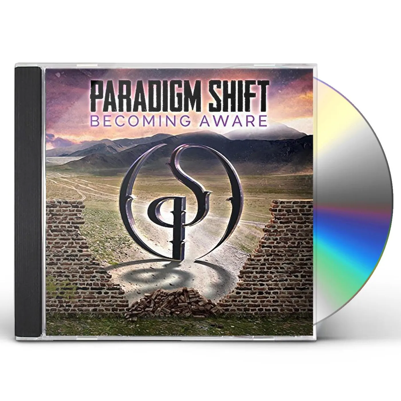Paradigm Shift BECOMING AWARE CD