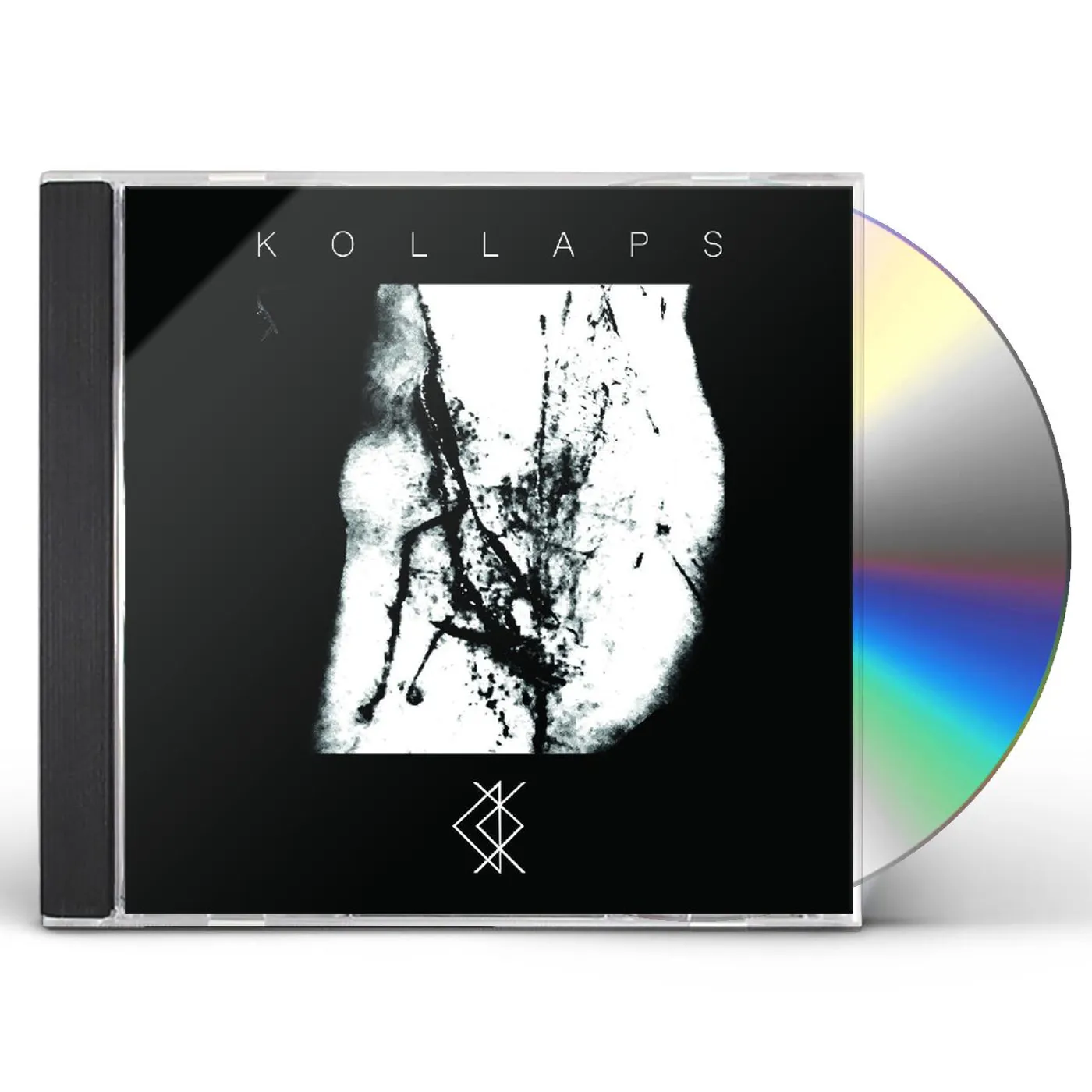 Kollaps MECHANICAL CHRIST CD