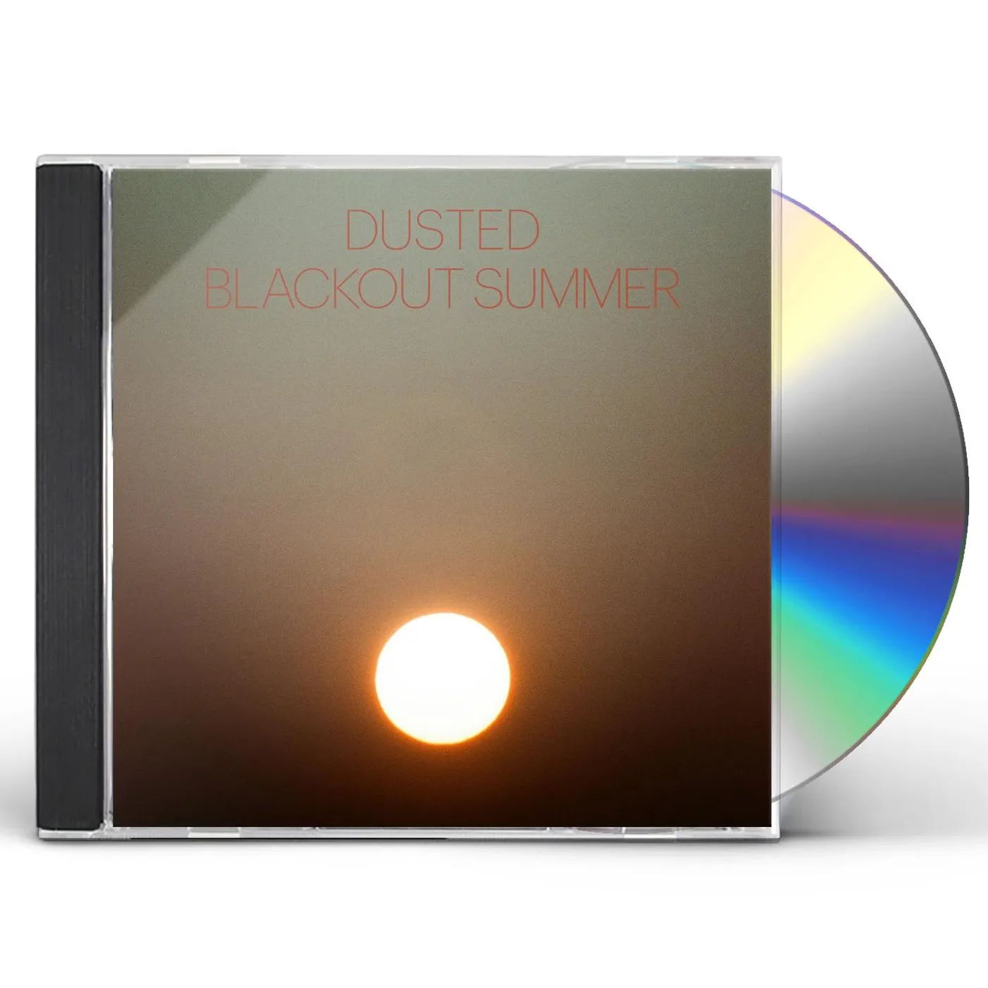 Dusted BLACKOUT SUMMER CD