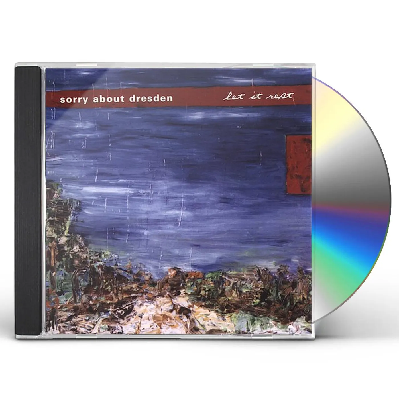 Sorry About Dresden LET IT REST CD