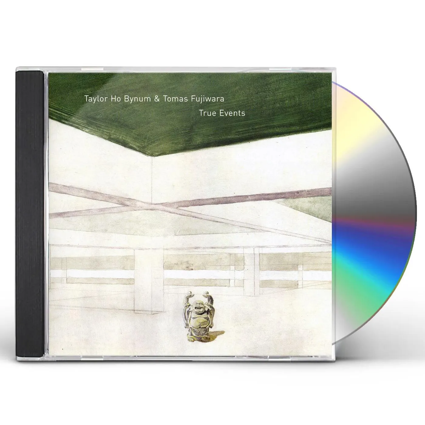 Taylor Ho Bynum TRUE EVENTS CD