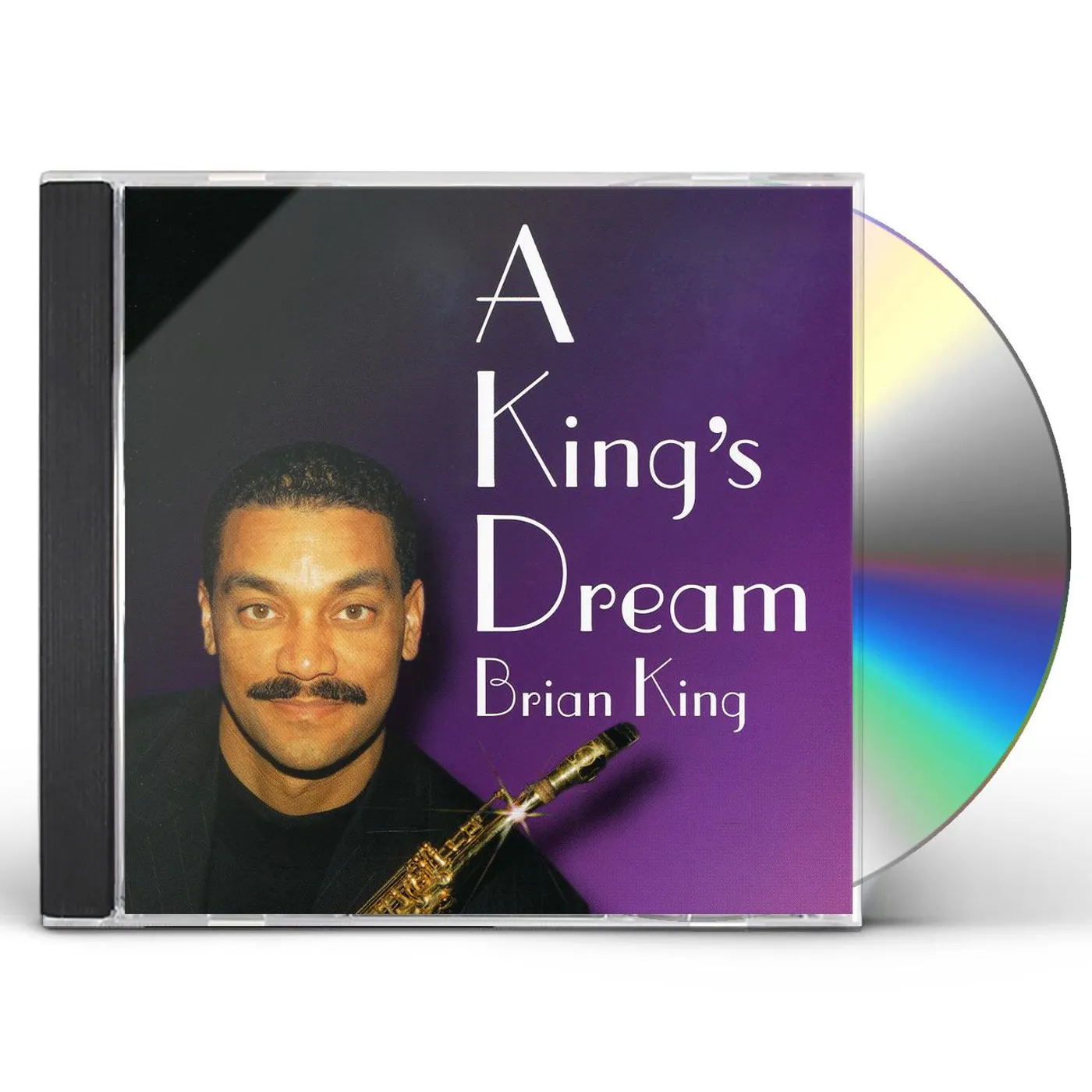 Brian King KING'S DREAM CD
