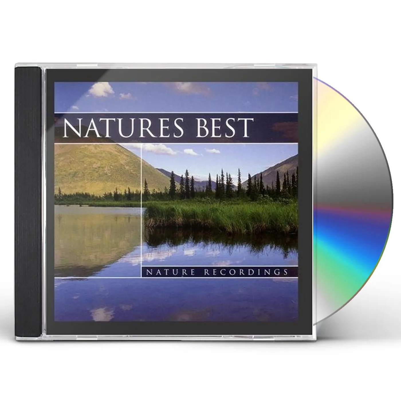 Global Journey NATURE'S BEST CD
