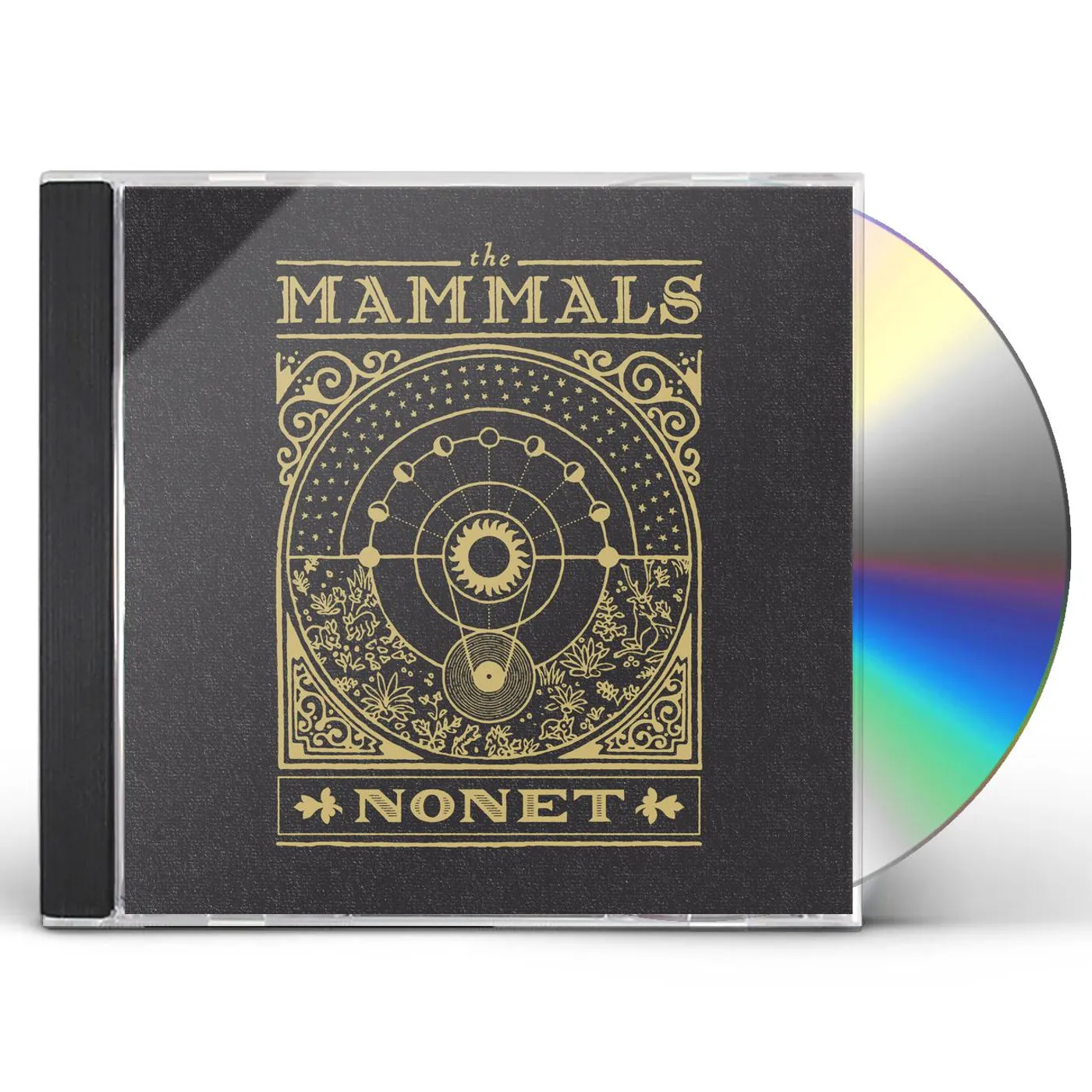 Mammals NONET CD