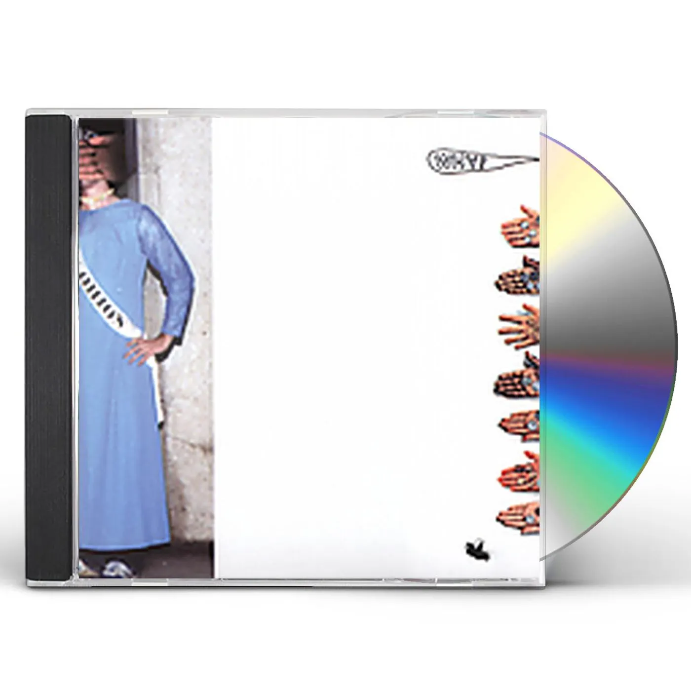 Why SANDDOLLARS CD