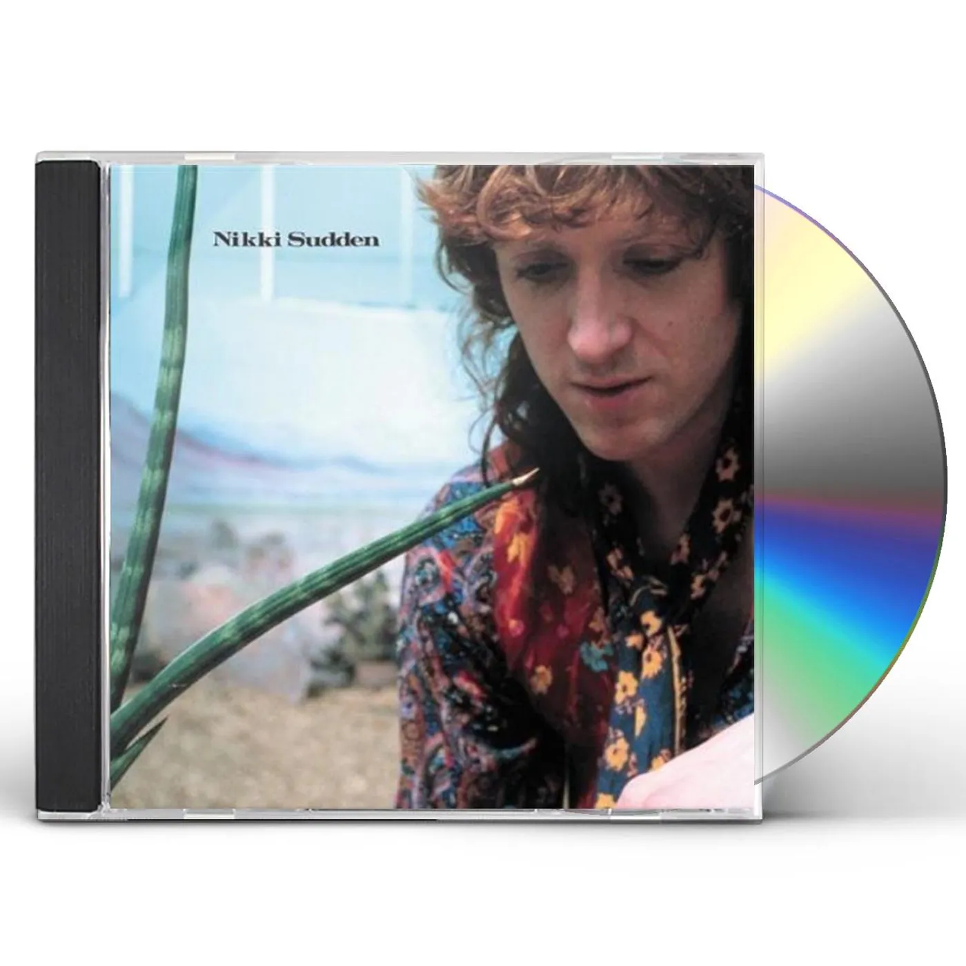 Nikki Sudden TEXAS / DEAD MEN TELL NO LIES CD