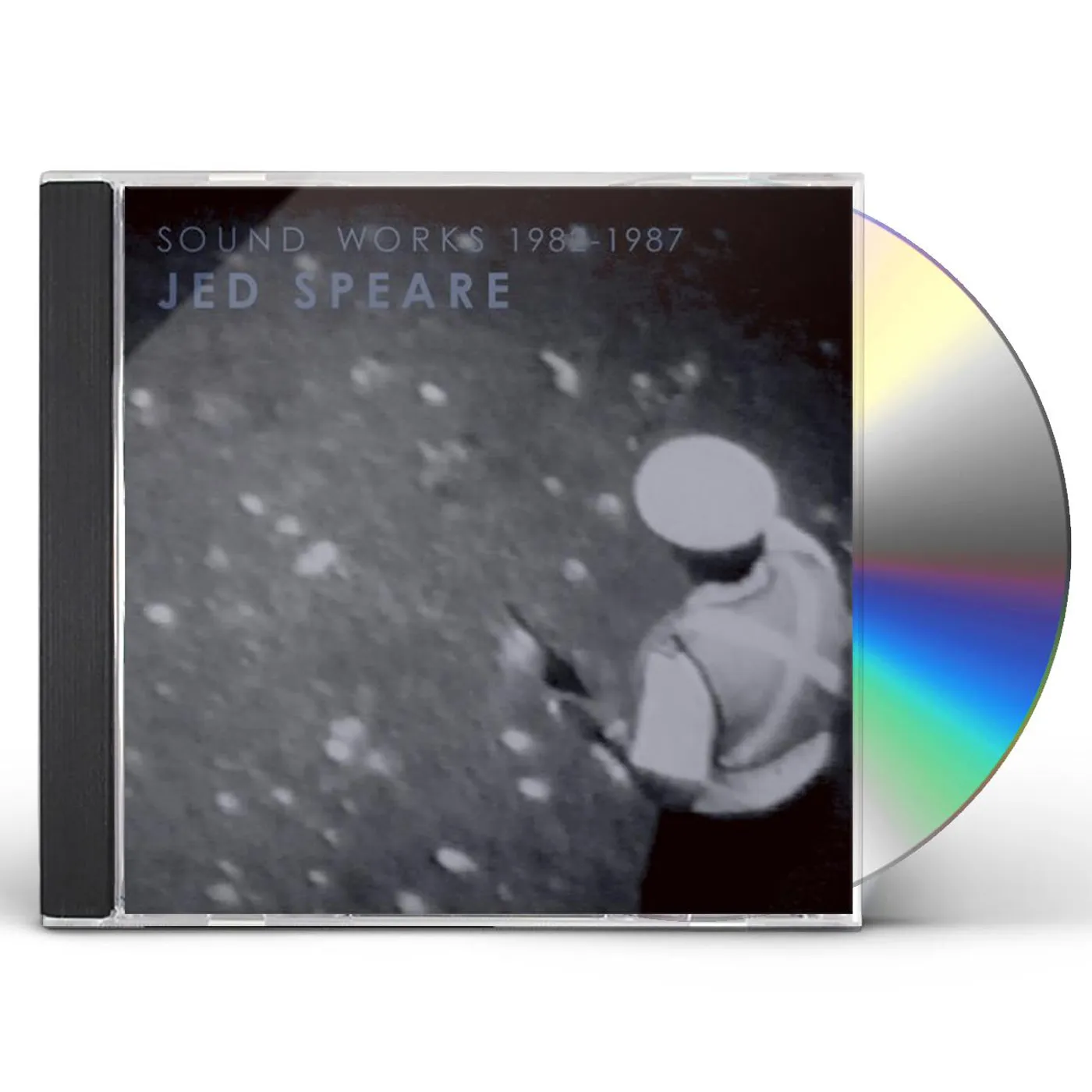 Jed Speare SOUND WORKS 1982-1987 CD