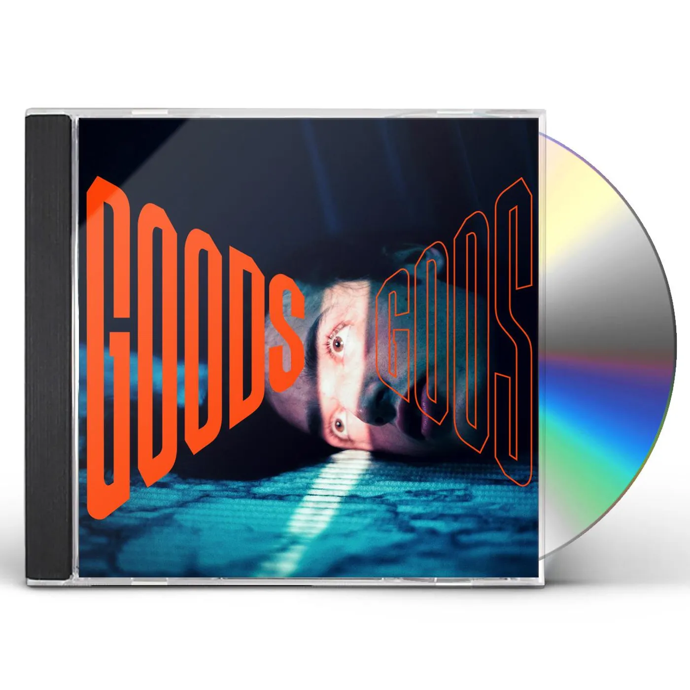 Hearts Hearts Goods/Gods CD