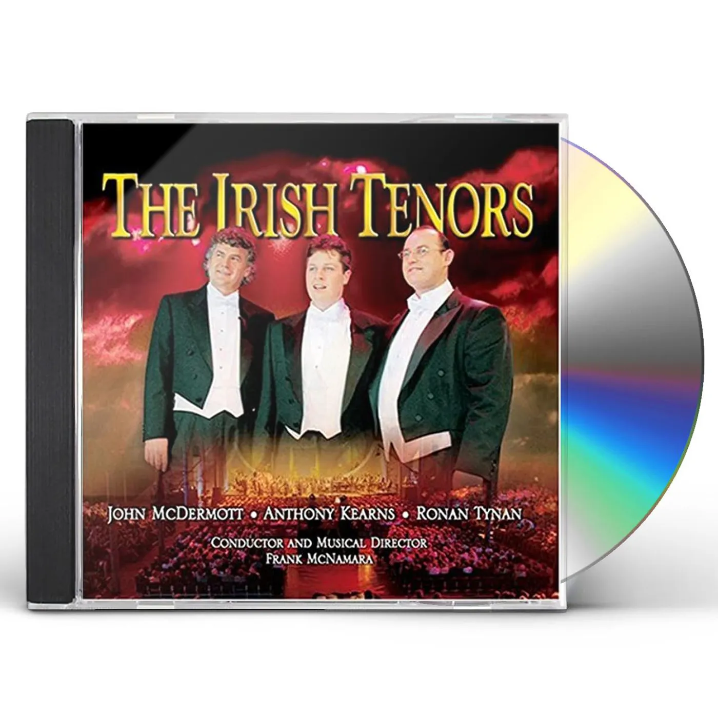 The Irish Tenors CD