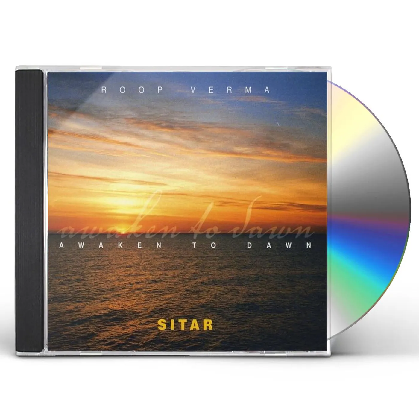 Roop Verma AWAKEN TO DAWN CD