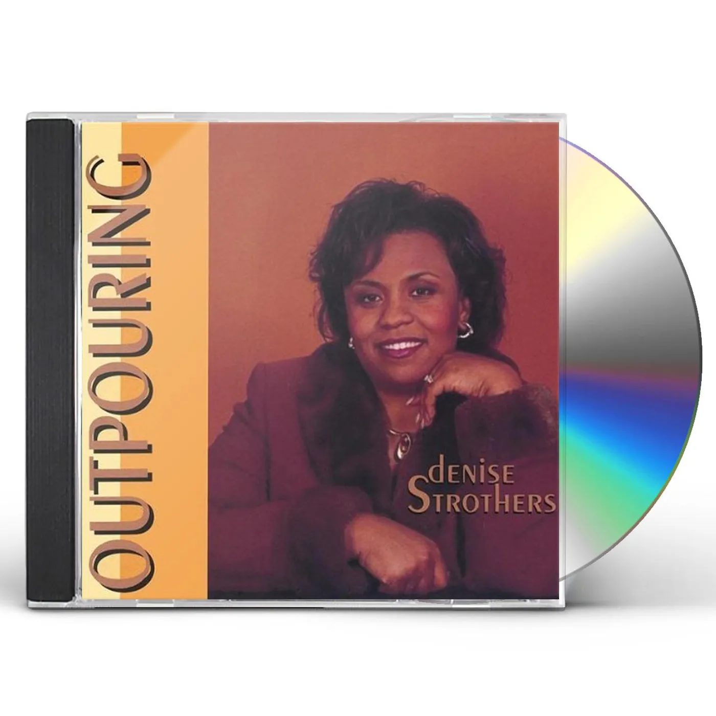 Denise Strothers OUTPOURING CD