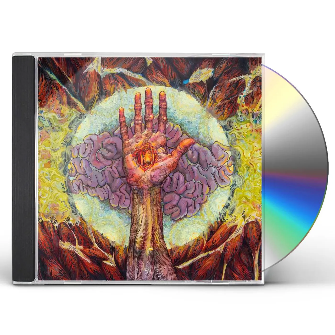 Pyrrhon ABSCESS TIME CD