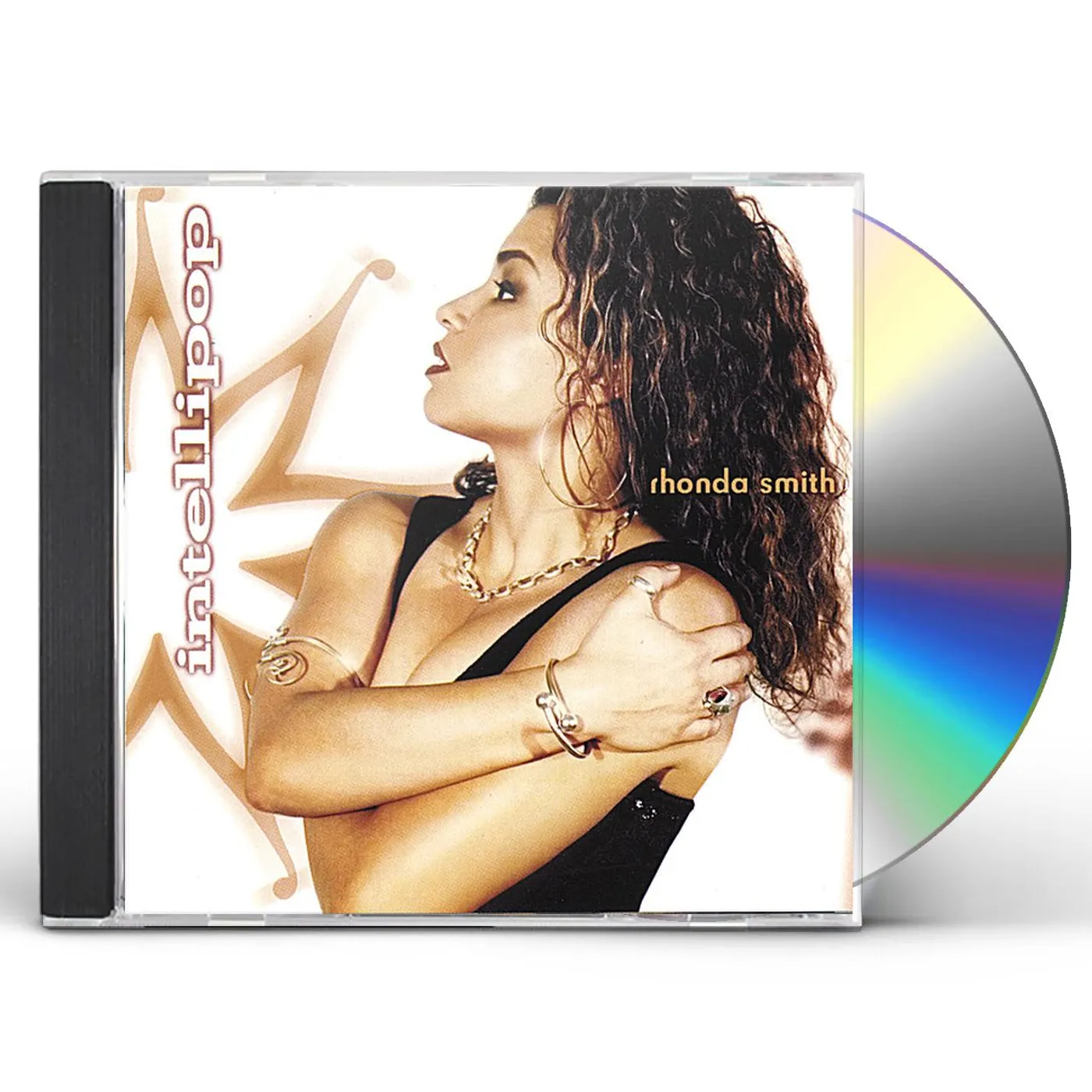 Rhonda Smith INTELLIPOP CD