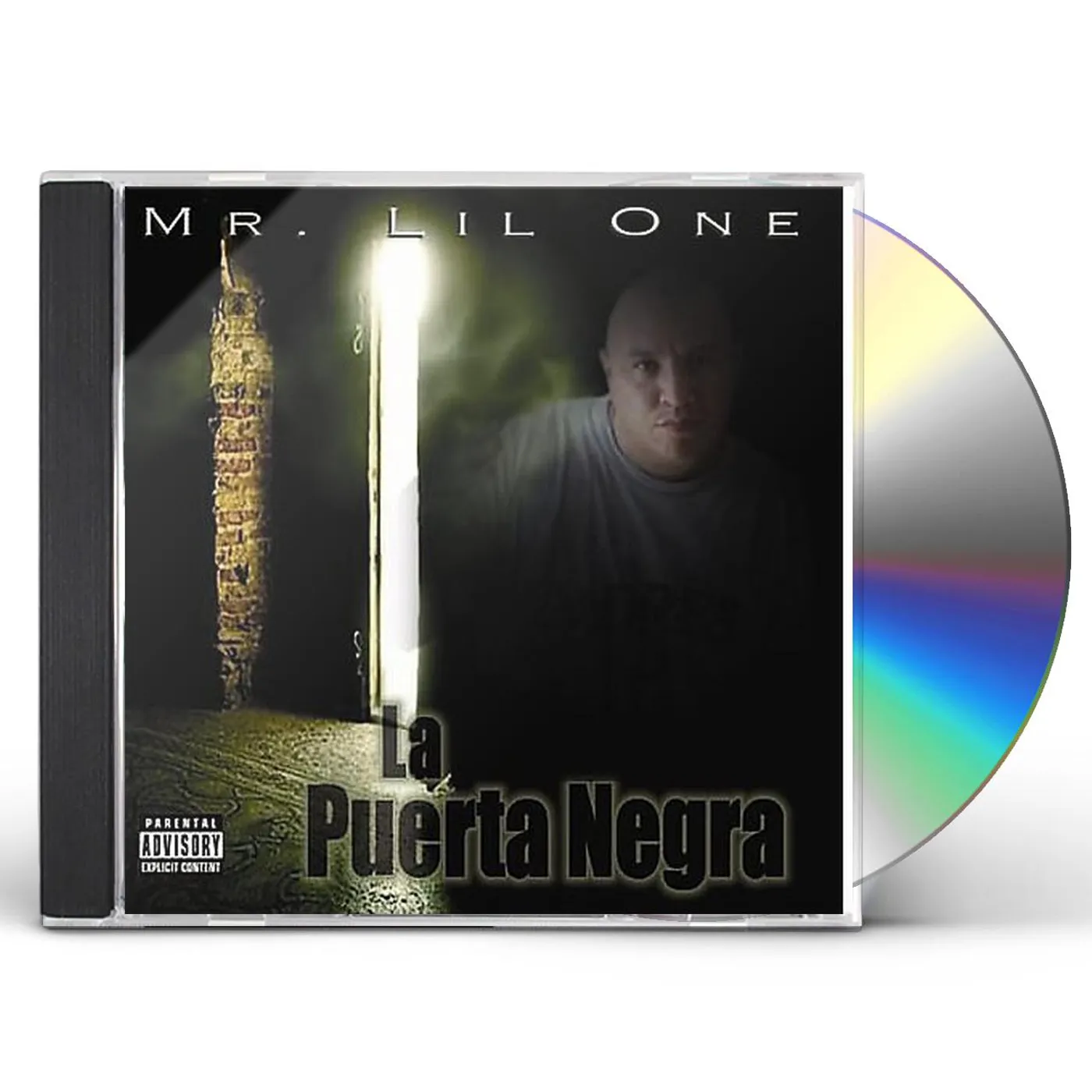 Lil One PUERTA NEGRA CD