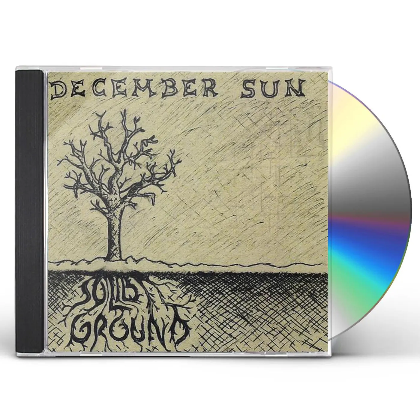 December Sun SOLID GROUND CD