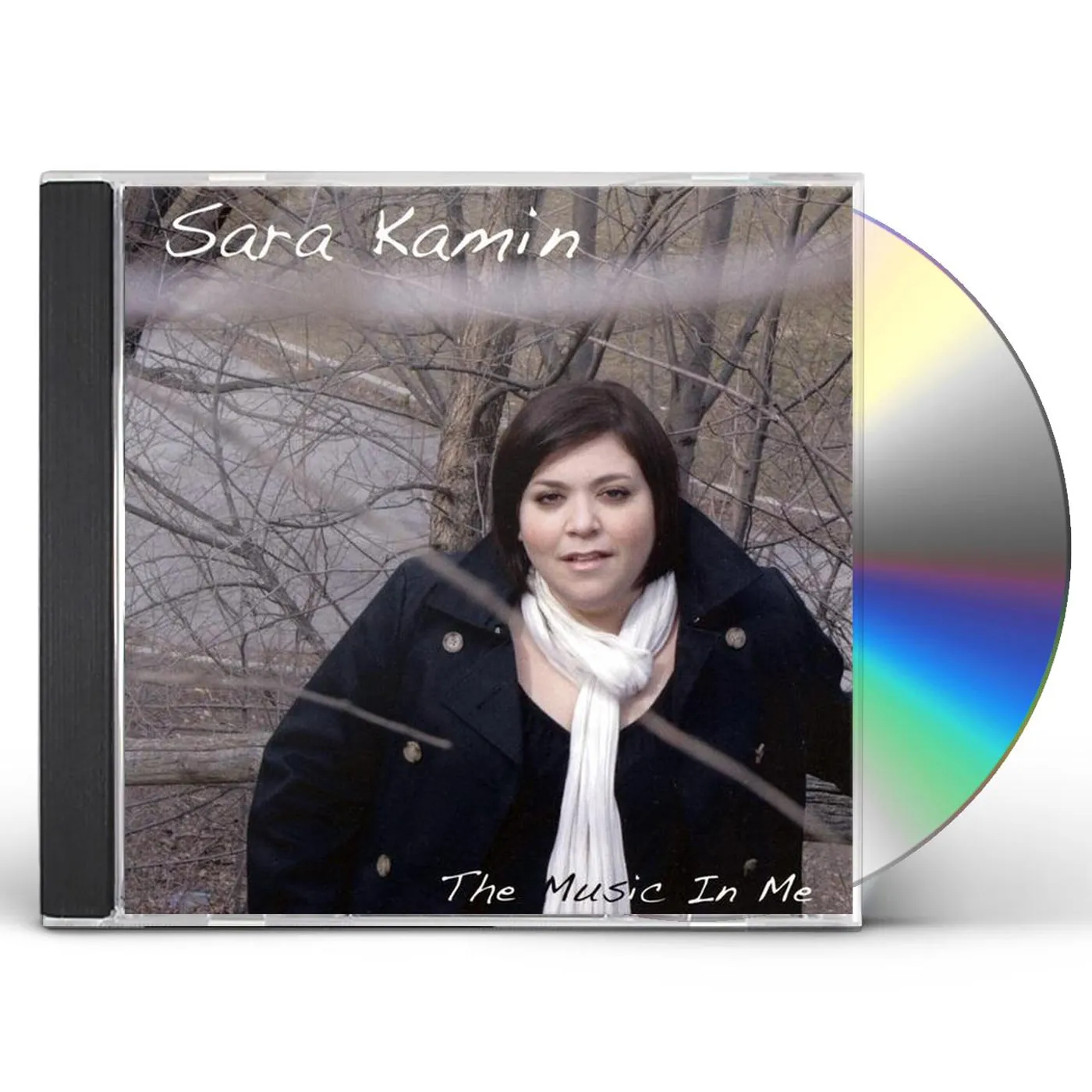 Sara Kamin MUSIC IN ME CD