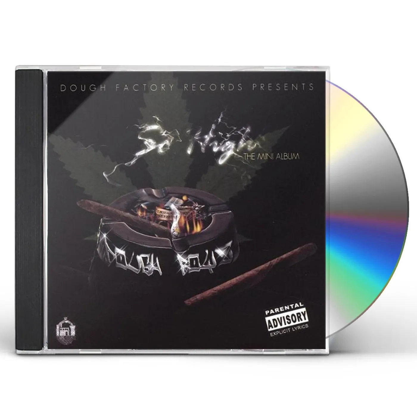 Dough Boyz SOHIGH CD