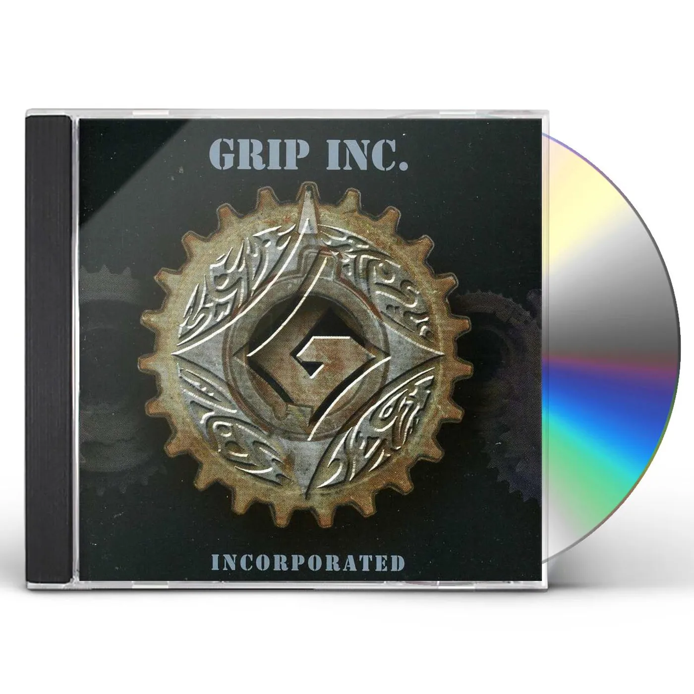 Grip Inc. INCORPORATED CD