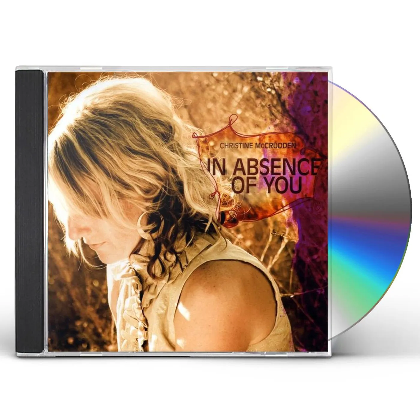 Christine McCrudden IN ABSENCE OF YOU CD