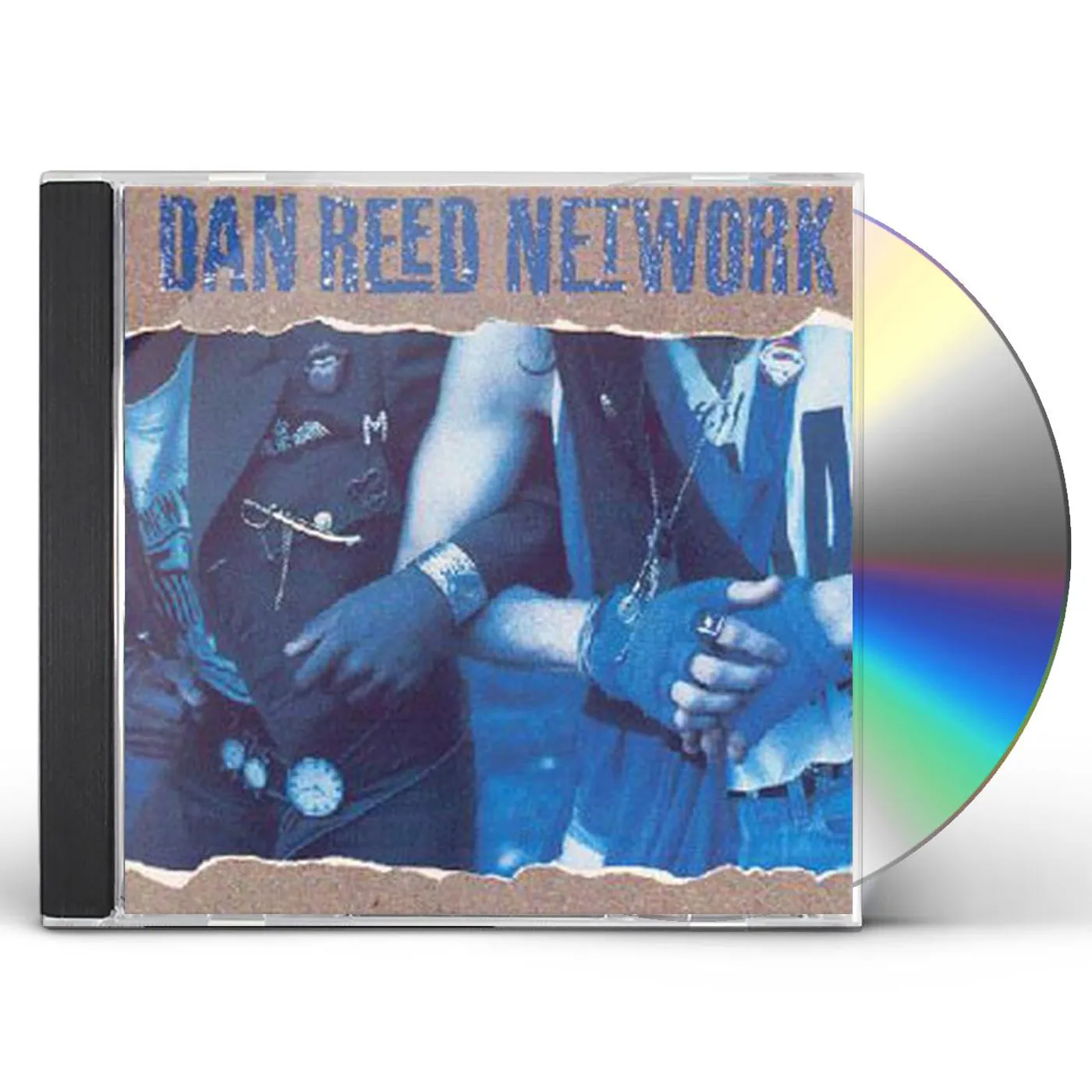 DAN REED NETWORK CD