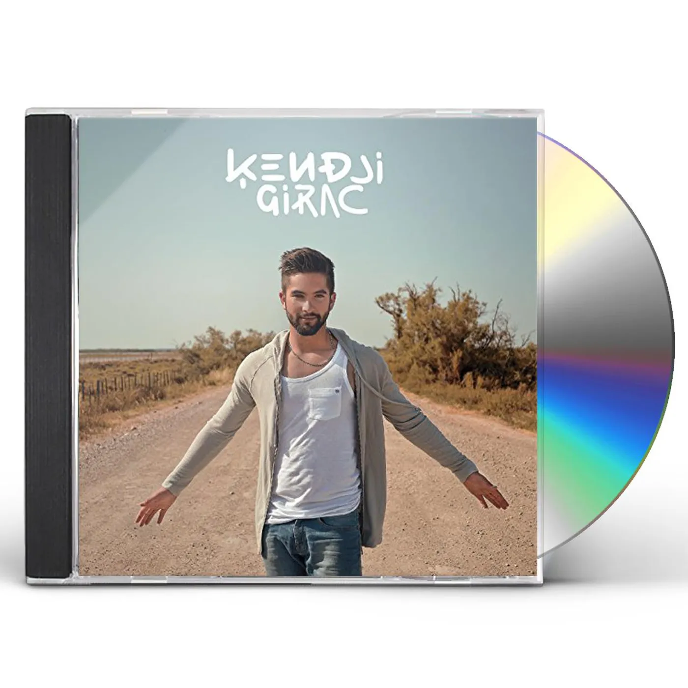 Kendji Girac KENDJI (EDITION DE NOEL) CD
