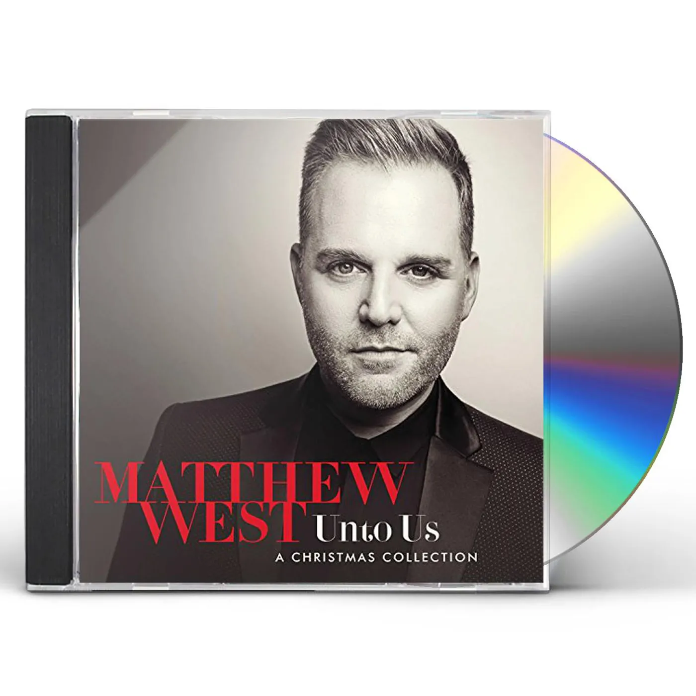 Matthew West UNTO US: A CHRISTMAS COLLECTION CD