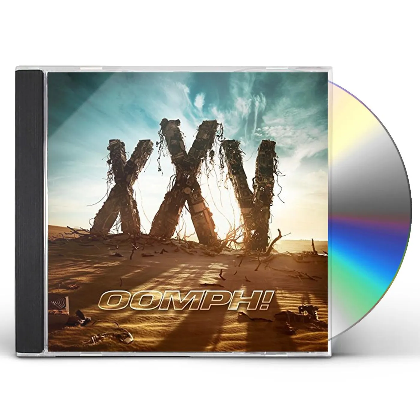 OOMPH! XXV CD