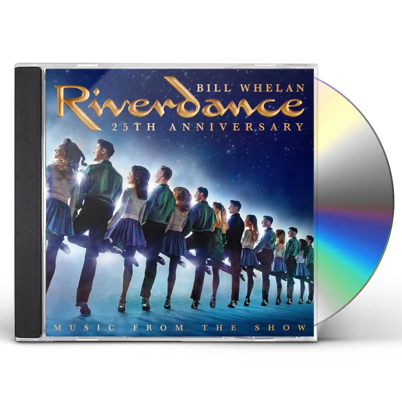 Bill Whelan RIVERDANCE 25TH ANNIVERSARY: MUSIC FROM THE SHOW CD