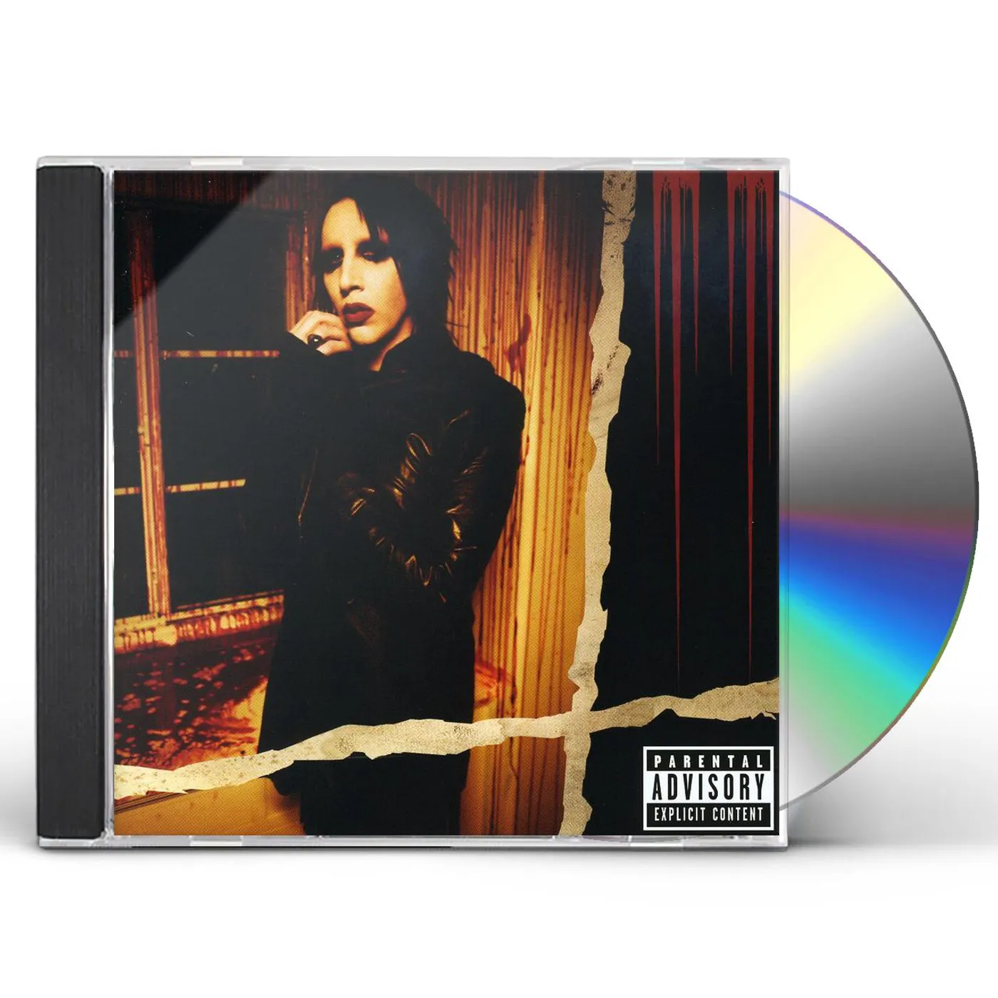 Marilyn Manson EAT ME, DRINK ME CD