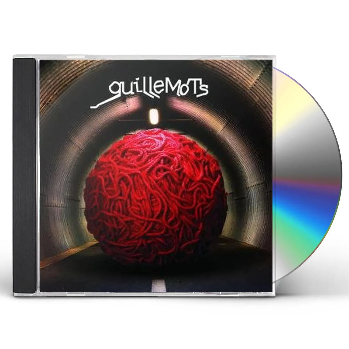 Guillemots RED CD