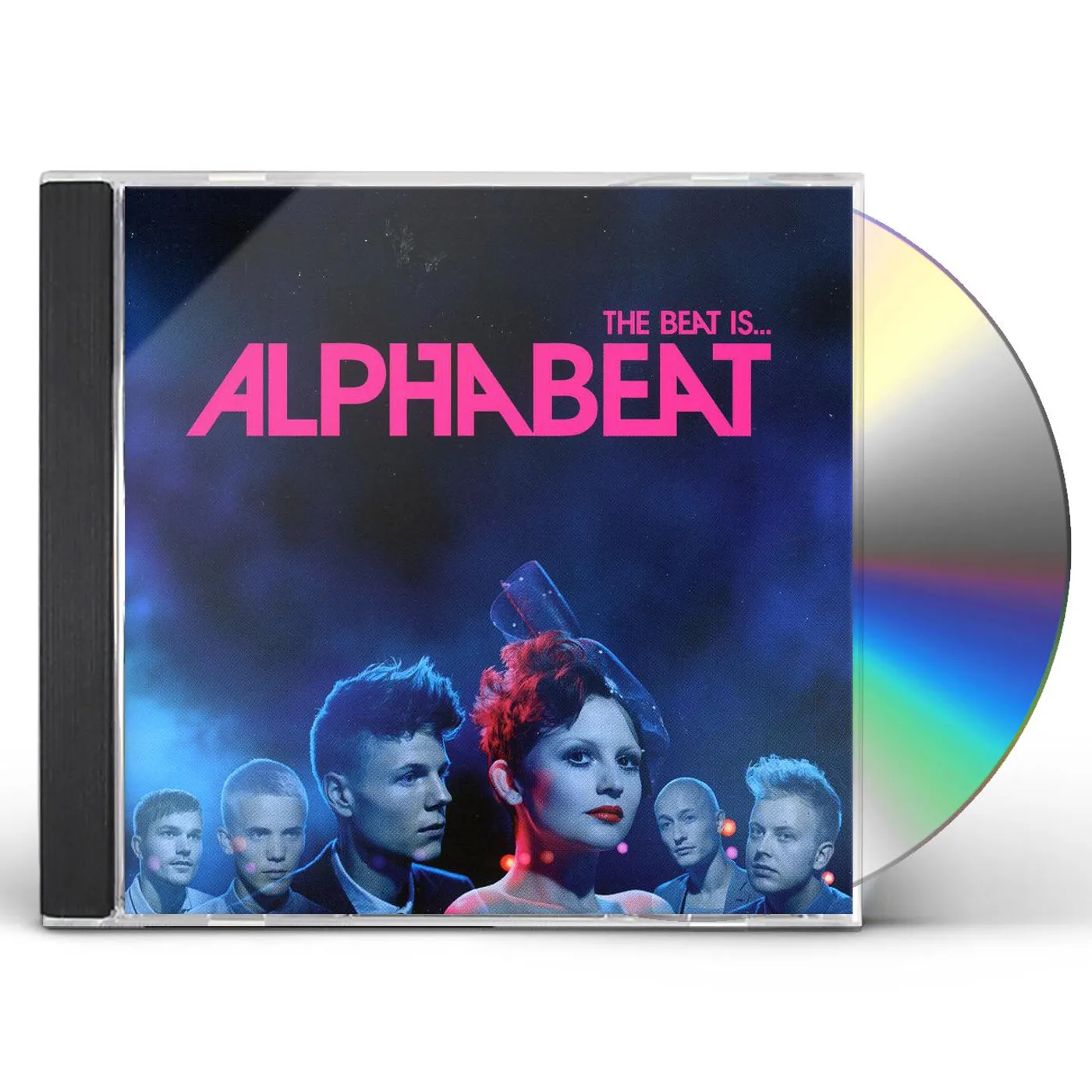 Alphabeat BEAT IS CD