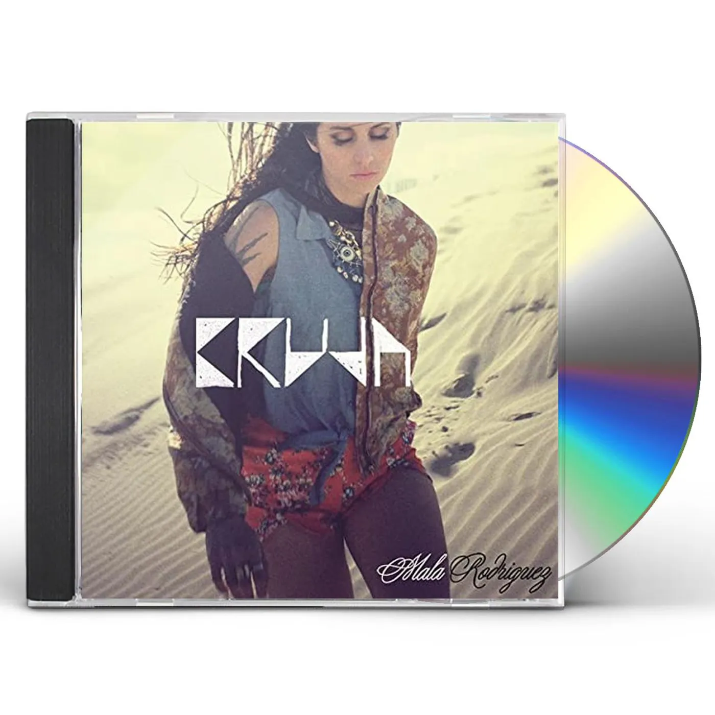 La Mala Rodriguez BRUJA CD