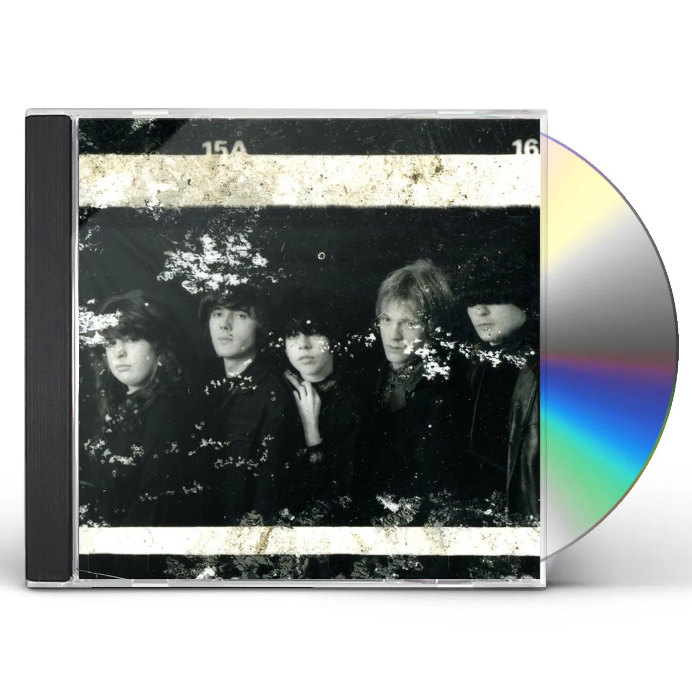 Hangman's Beautiful Daughters SMASHED FULL OF WONDER CD