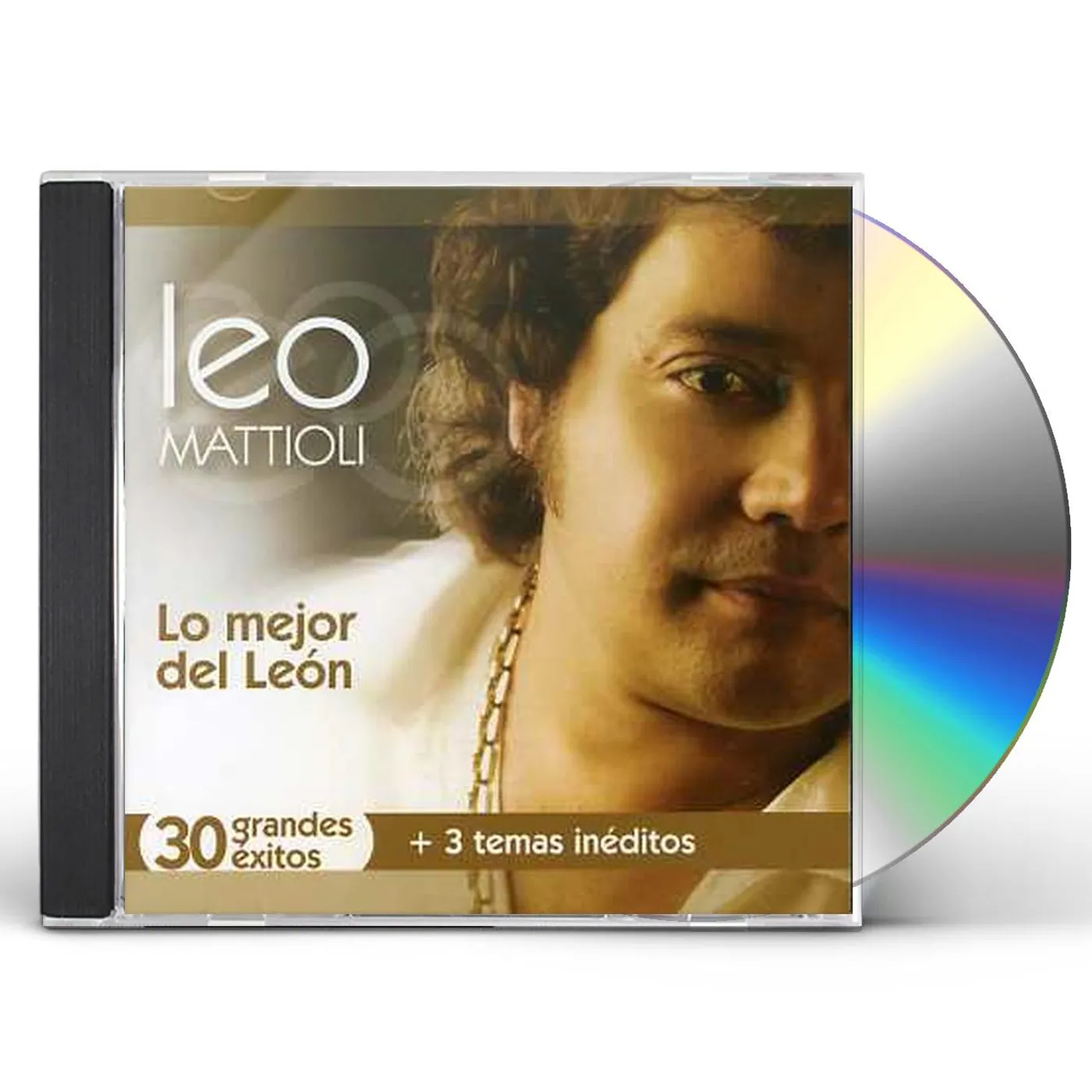 Leo Mattioli LO MEJOR DEL LEON CD