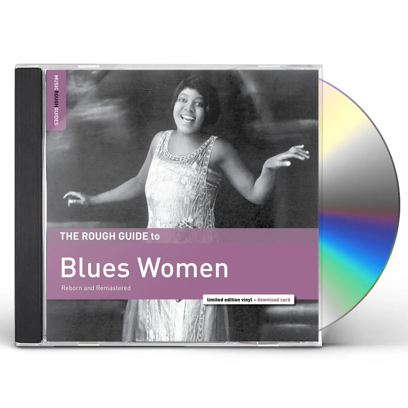 ROUGH GUIDE TO BLUES WOMEN / VARIOUS CD